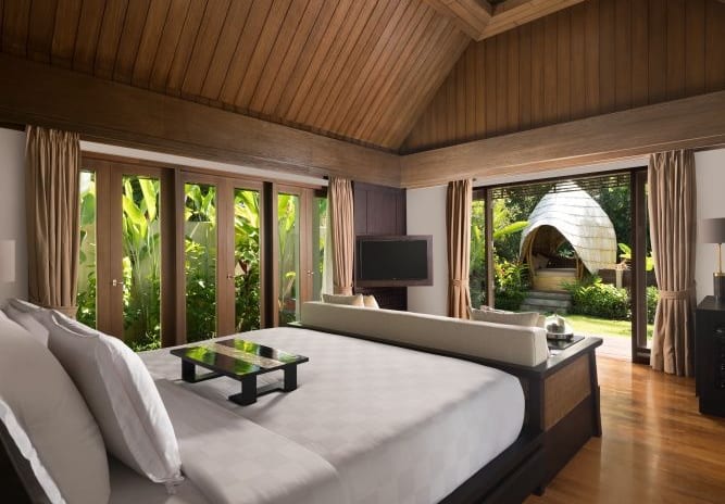 AYUNG VILLA BEDROOM